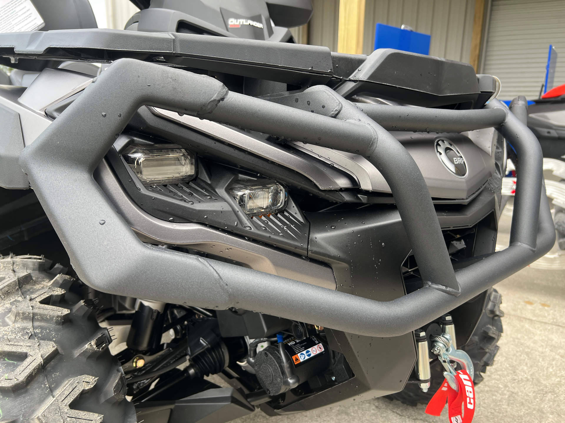 2023 Can-Am Outlander MAX XT 850 in Panama City, Florida - Photo 4