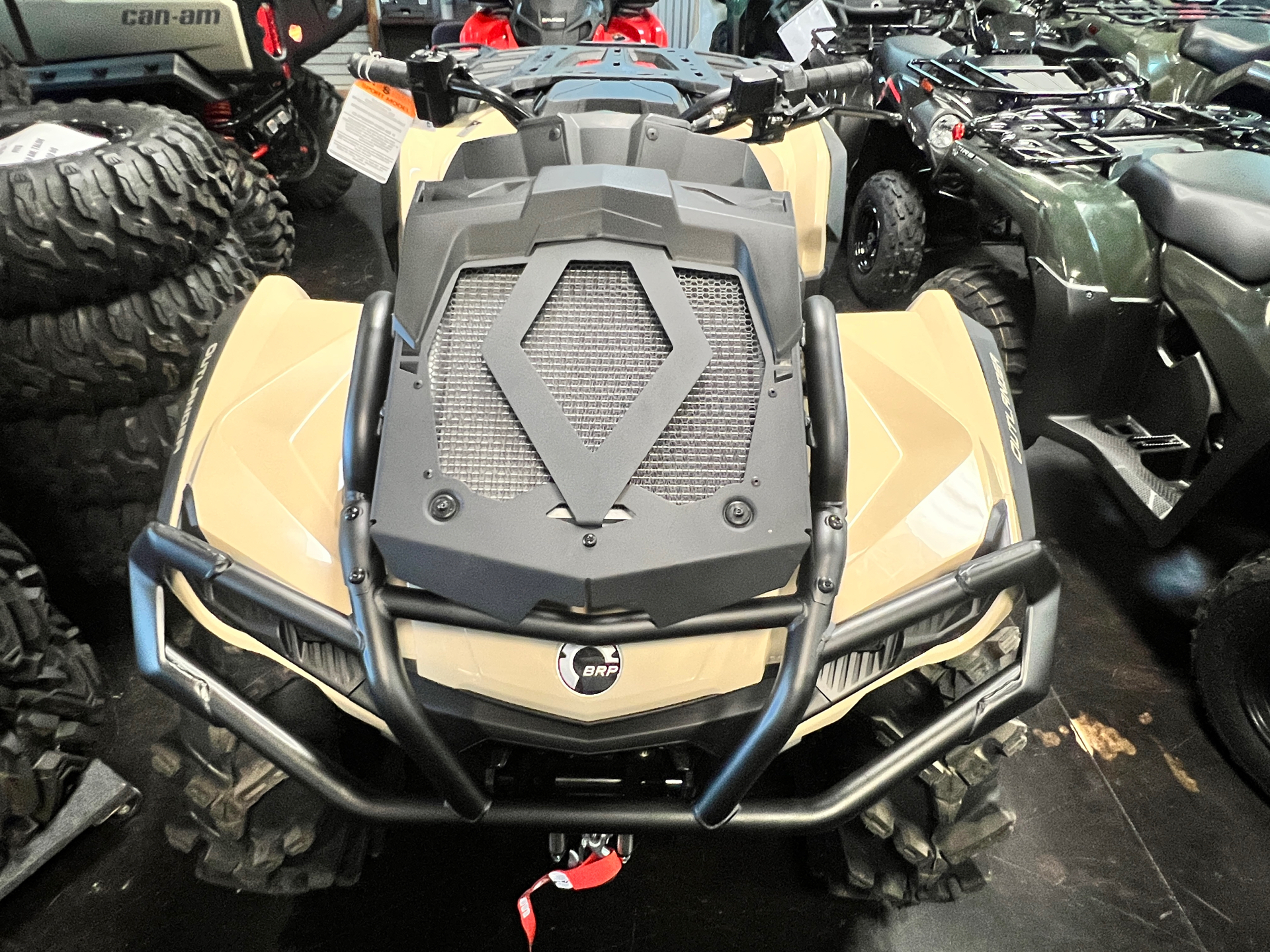 2023 Can-Am Outlander X MR 1000R in Panama City, Florida - Photo 16