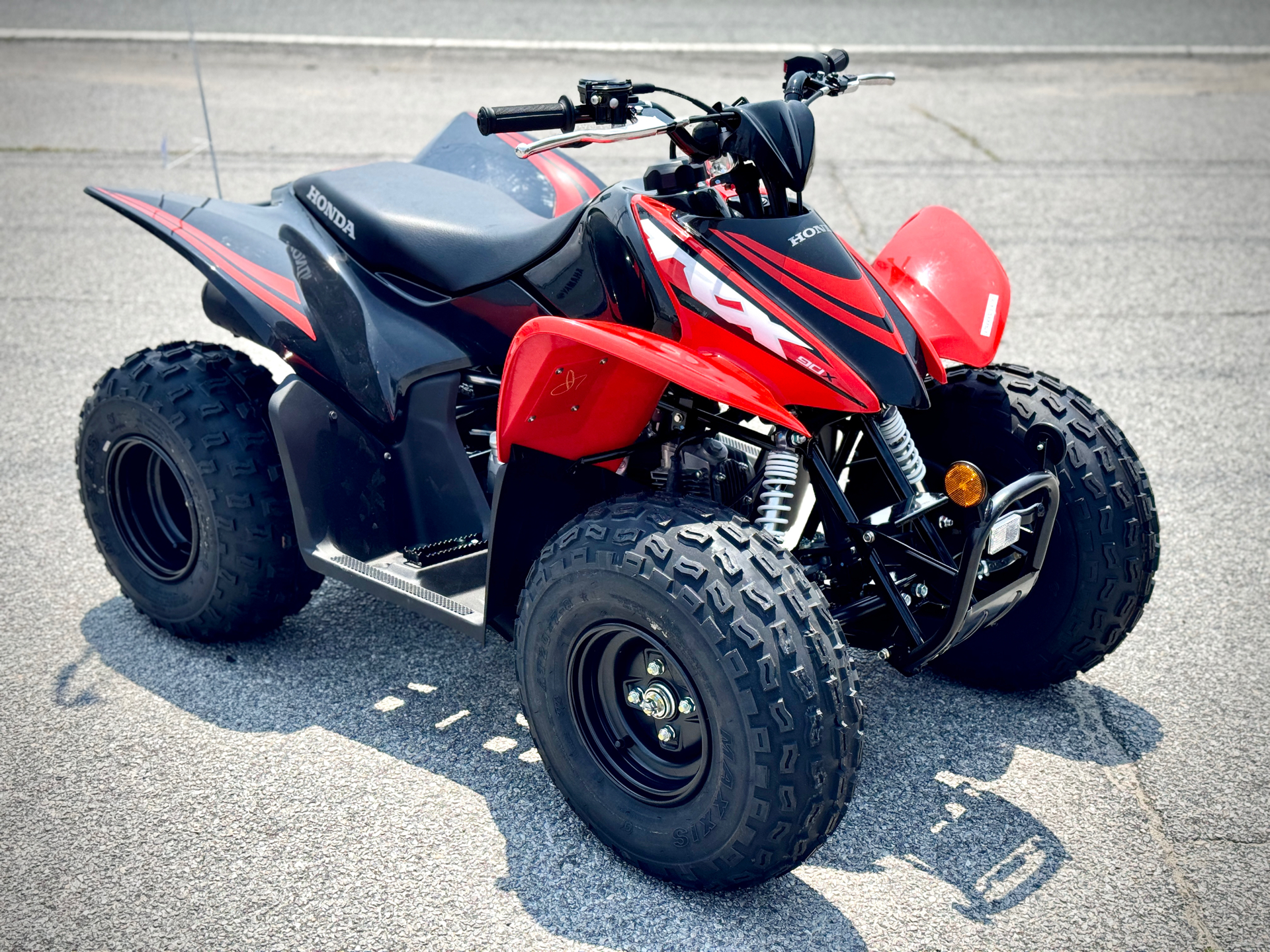 2024 Honda TRX90X in Panama City, Florida - Photo 1