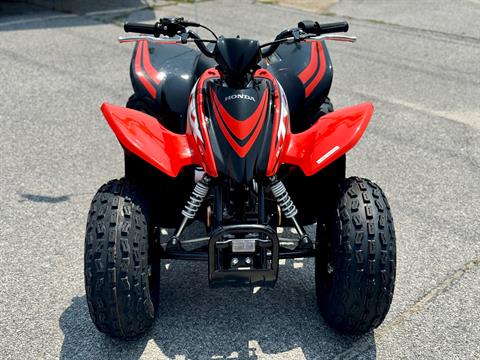 2024 Honda TRX90X in Panama City, Florida - Photo 2