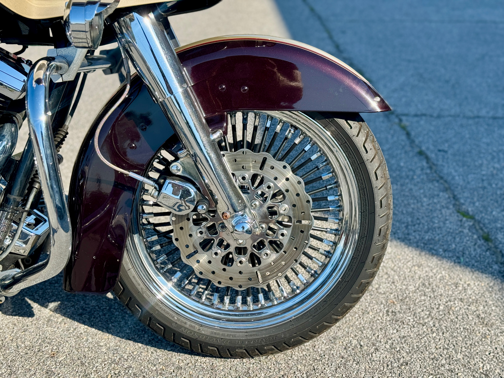 1998 Harley-Davidson Road Glide Anniversary in Panama City, Florida - Photo 2