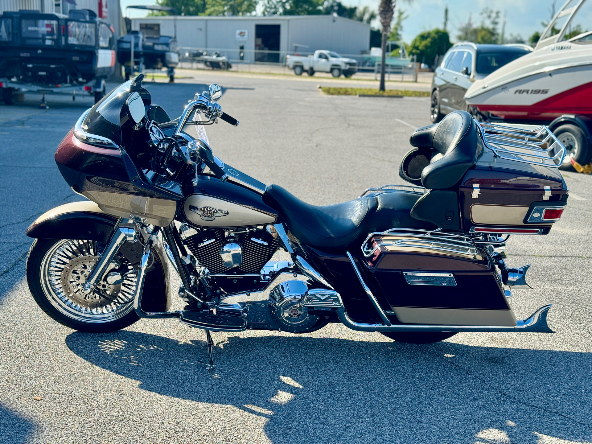 1998 Harley-Davidson Road Glide Anniversary in Panama City, Florida - Photo 19