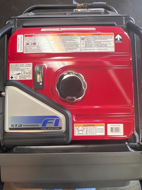 Honda Power Equipment EU7000IAT1 in Panama City, Florida - Photo 2