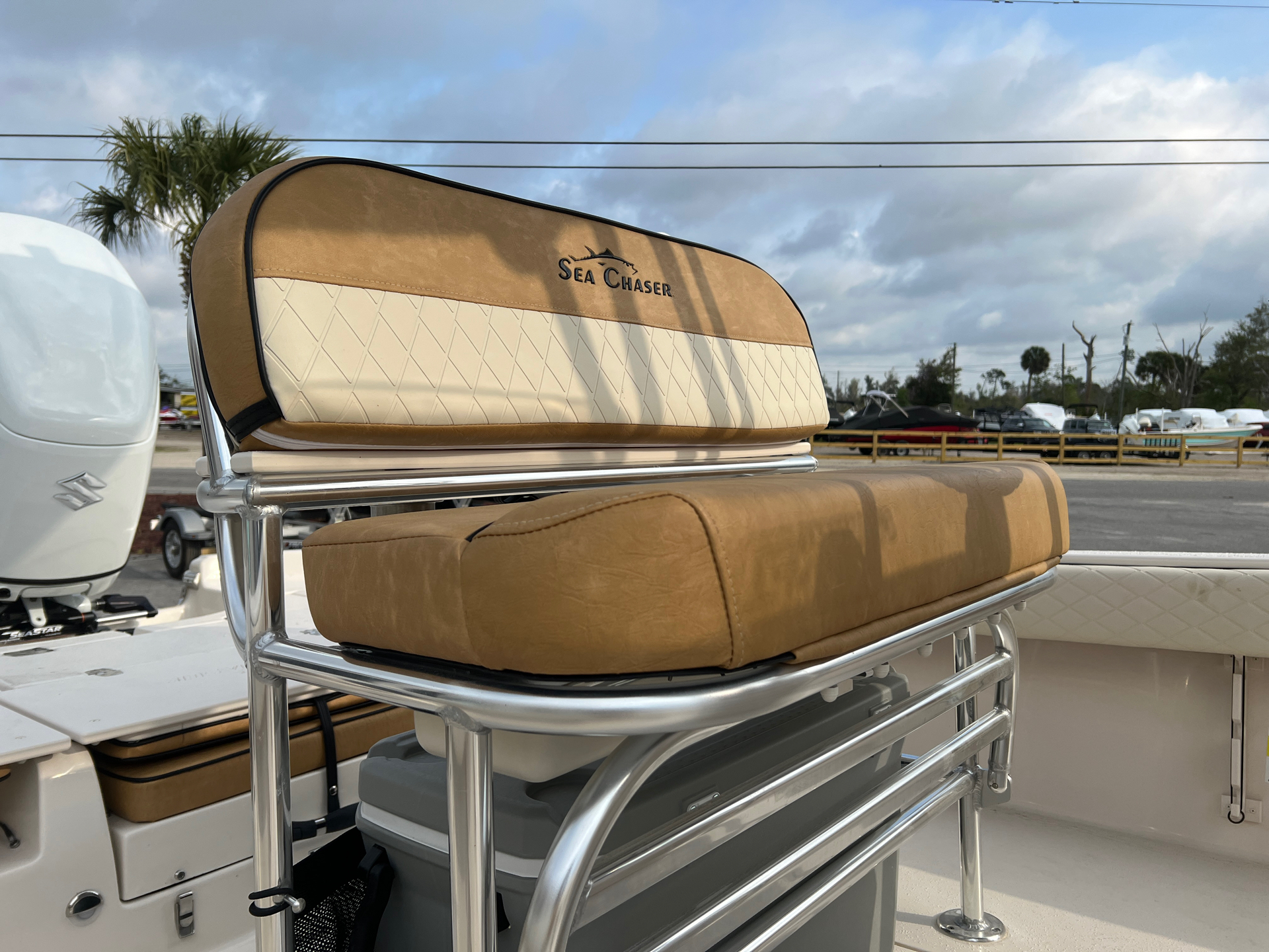 2023 Sea Chaser 23 LX in Panama City, Florida - Photo 5