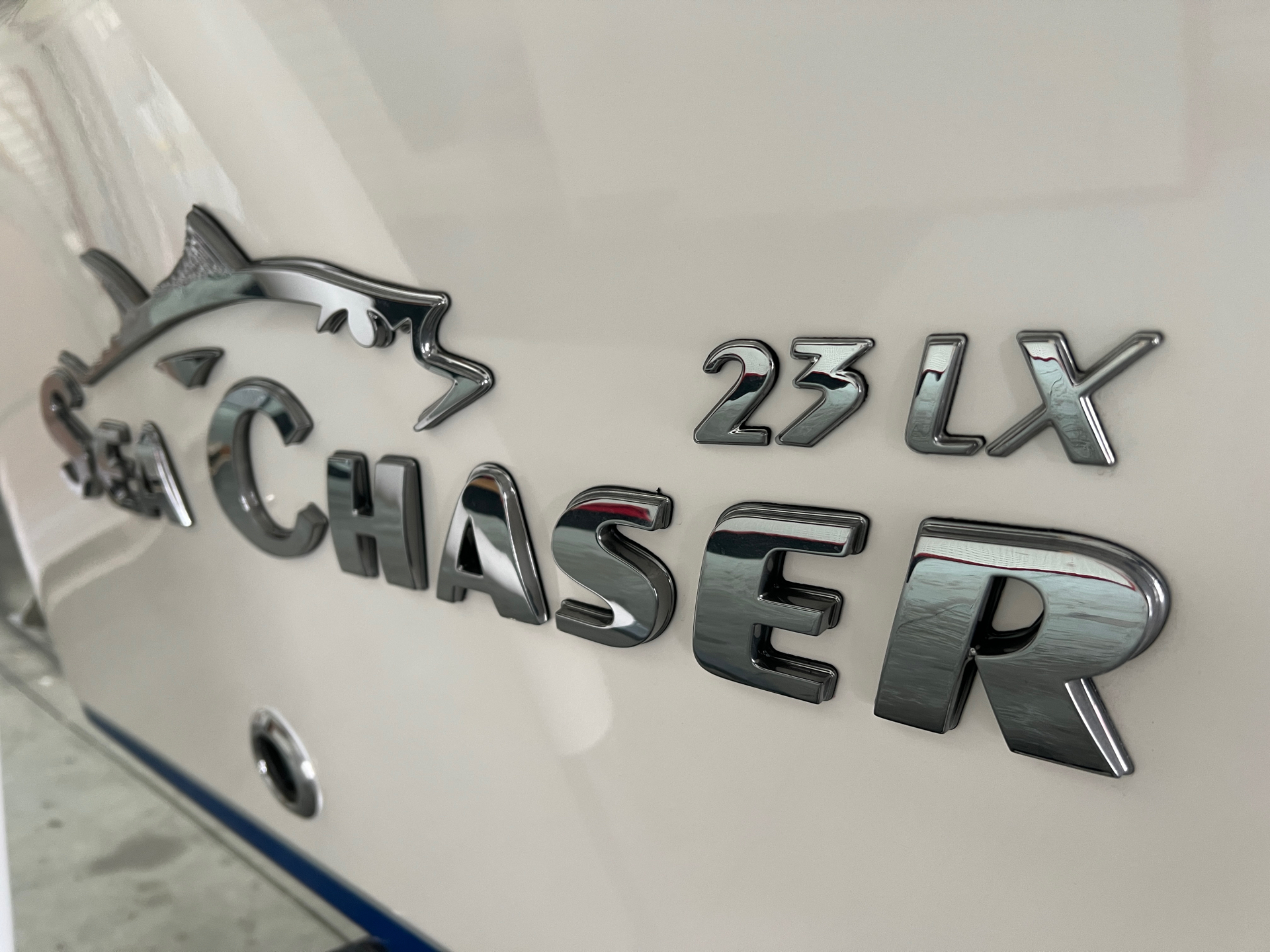 2023 Sea Chaser 23 LX in Panama City, Florida - Photo 9
