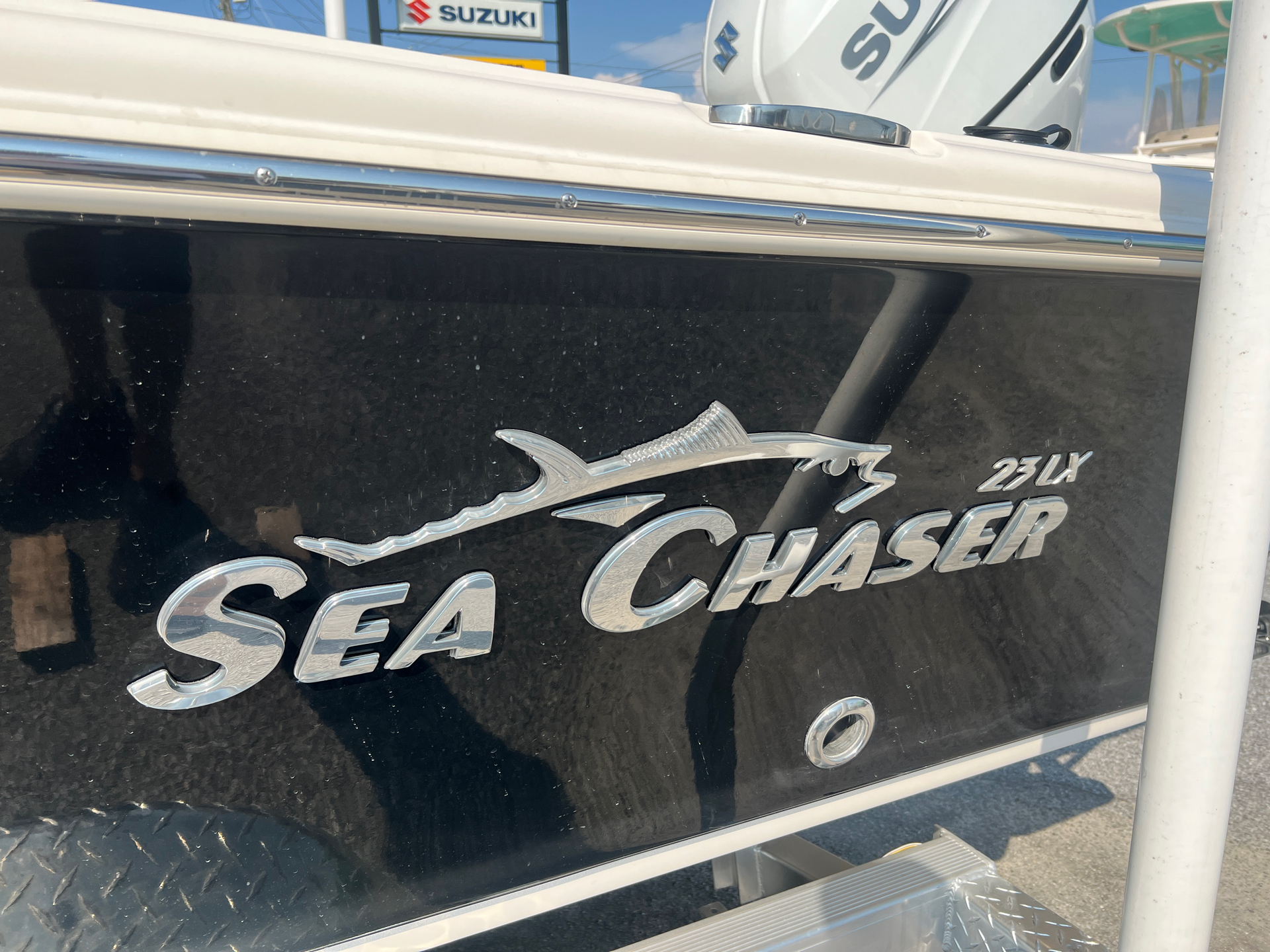 2023 Sea Chaser 23 LX in Panama City, Florida - Photo 9