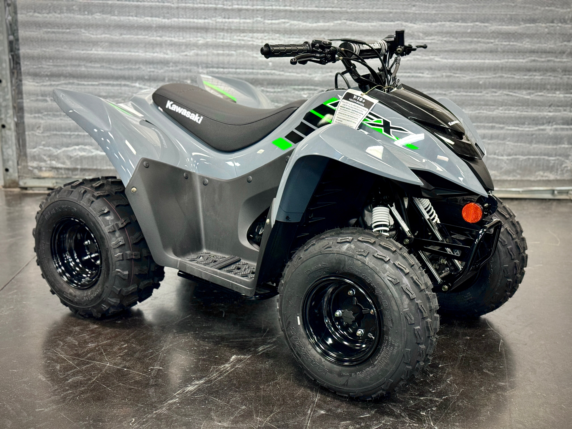 2025 Kawasaki KFX 90 in Panama City, Florida - Photo 1