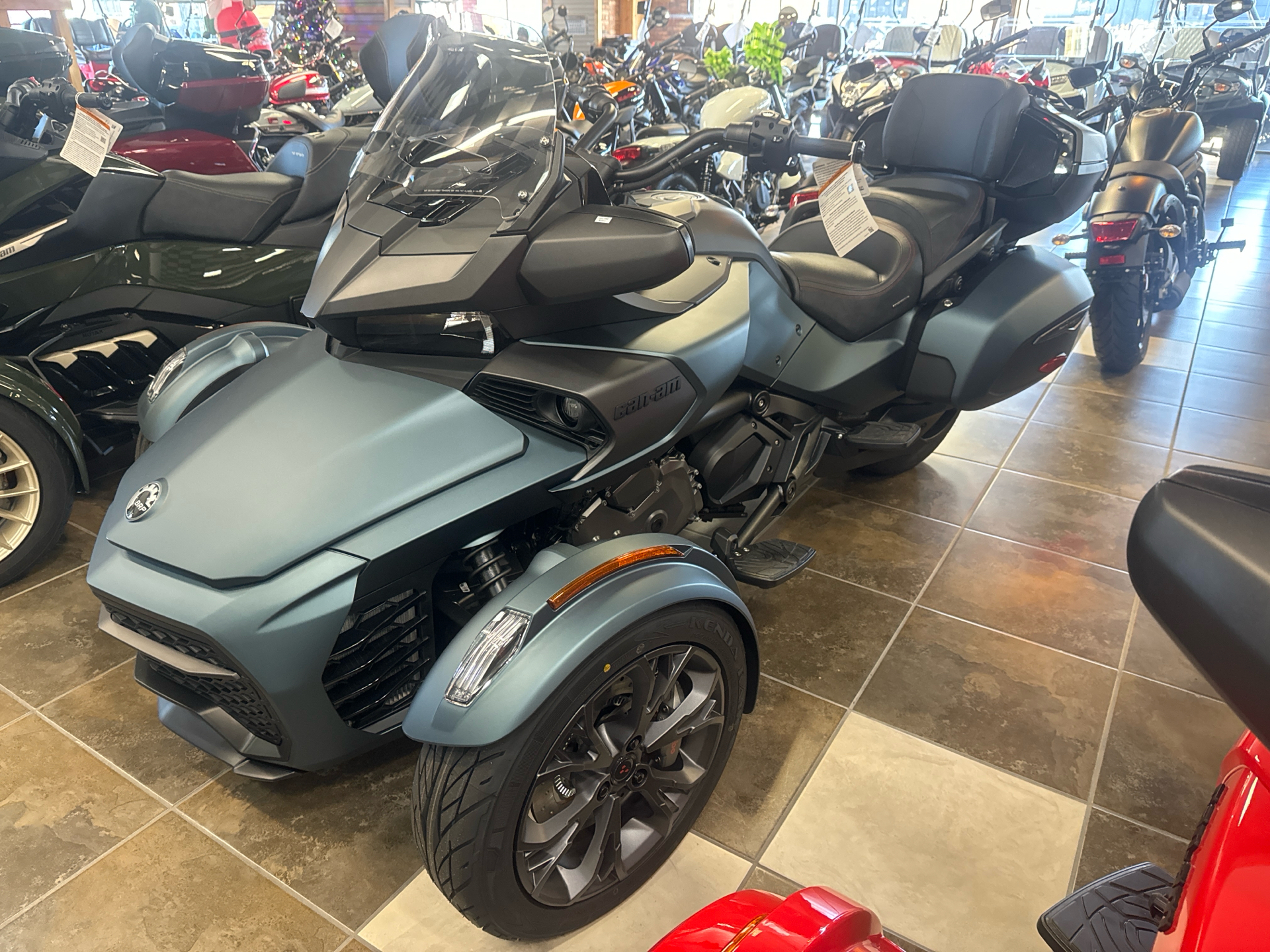 2023 Can-Am Spyder F3 Limited Special Series in Panama City, Florida - Photo 1