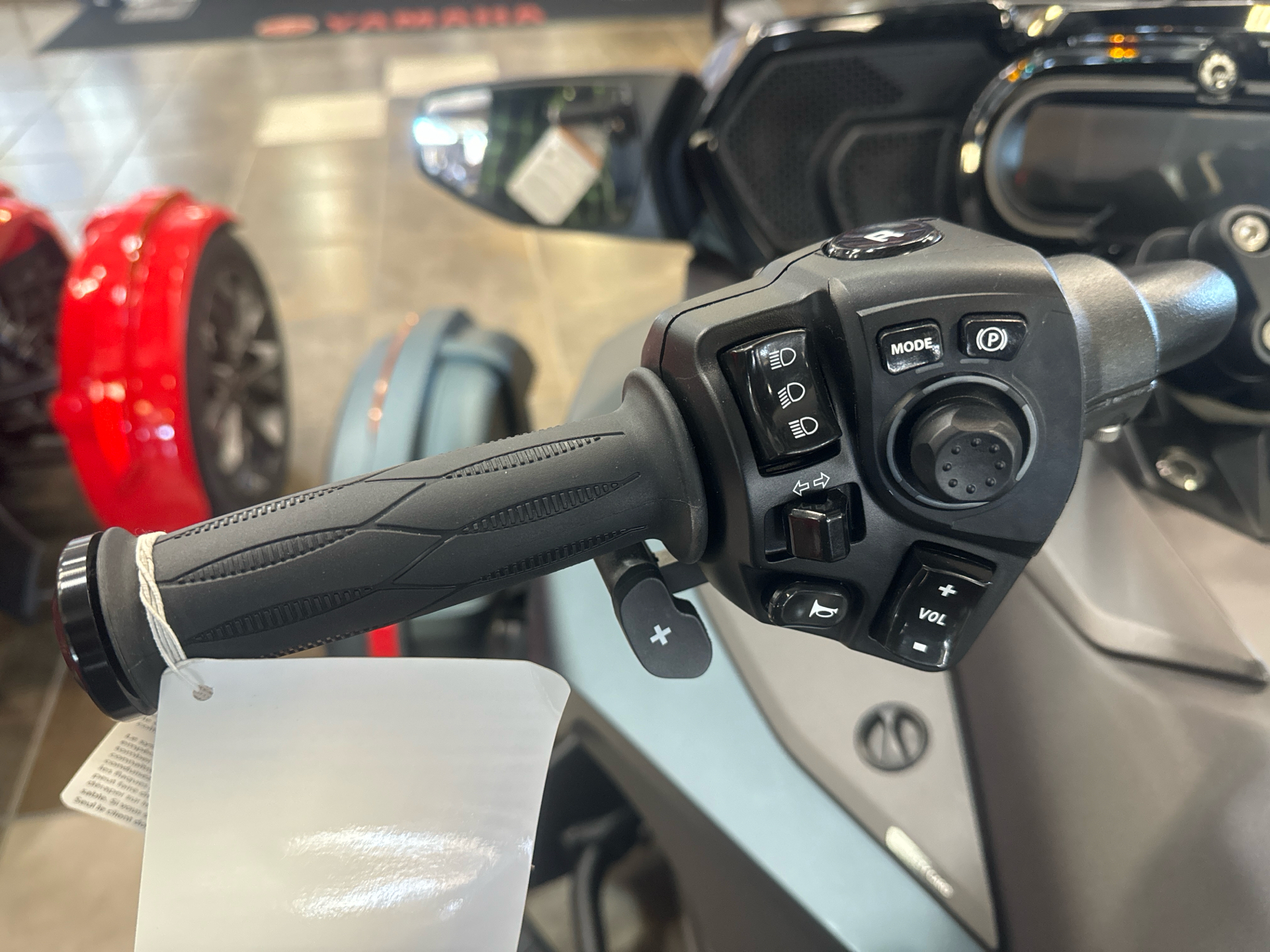 2023 Can-Am Spyder F3 Limited Special Series in Panama City, Florida - Photo 4
