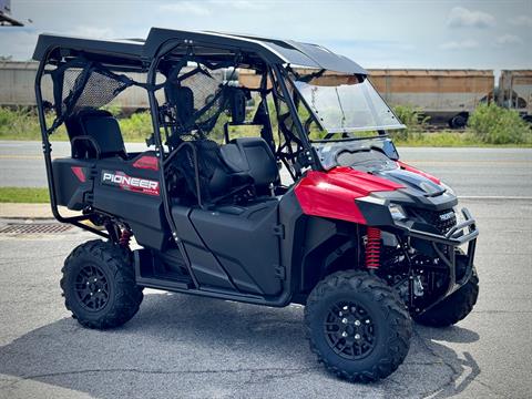 2024 Honda Pioneer 700-4 in Panama City, Florida - Photo 1