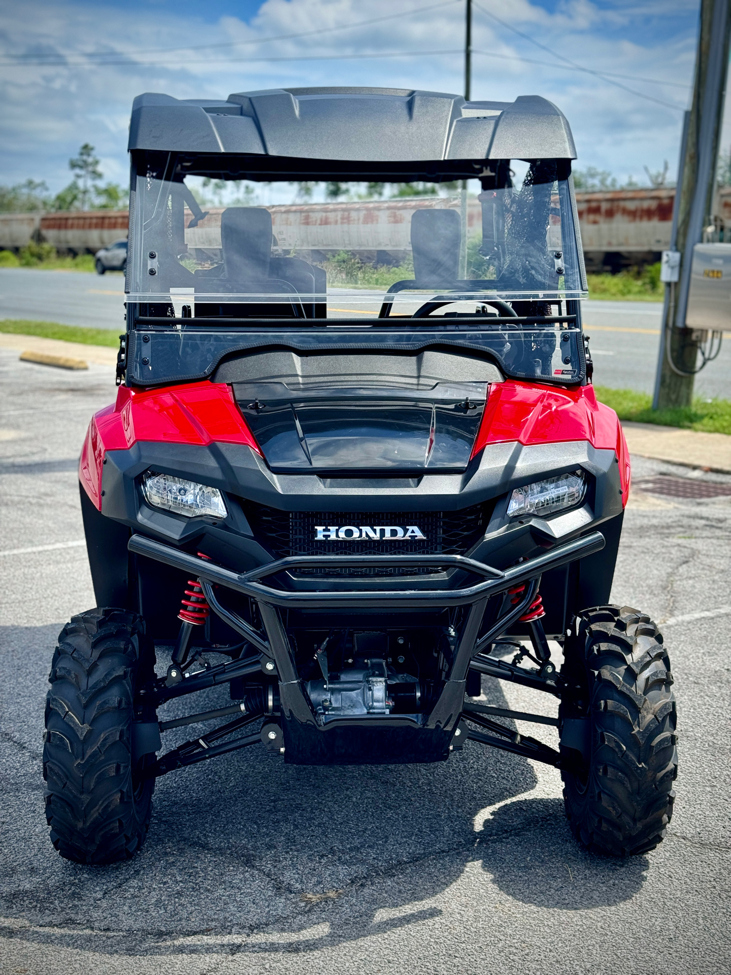 2024 Honda Pioneer 700-4 in Panama City, Florida - Photo 2