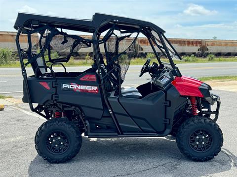 2024 Honda Pioneer 700-4 in Panama City, Florida - Photo 9