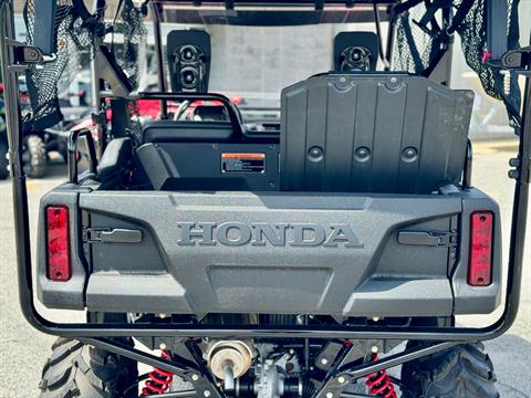 2024 Honda Pioneer 700-4 in Panama City, Florida - Photo 12