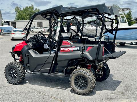 2024 Honda Pioneer 700-4 in Panama City, Florida - Photo 14