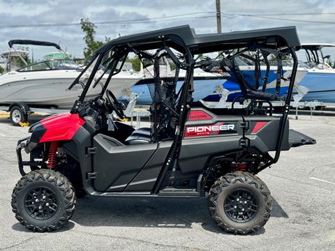 2024 Honda Pioneer 700-4 in Panama City, Florida - Photo 15