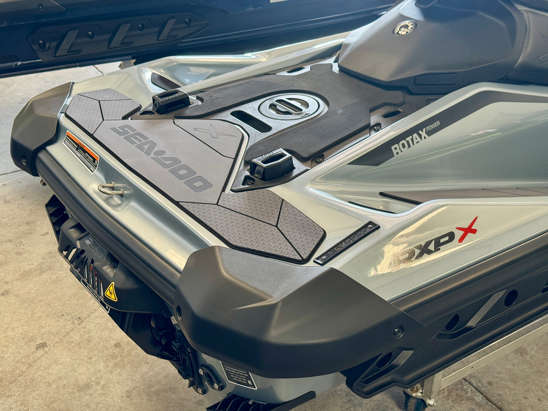 2024 Sea-Doo RXP-X 325 + Tech Package in Panama City, Florida - Photo 8