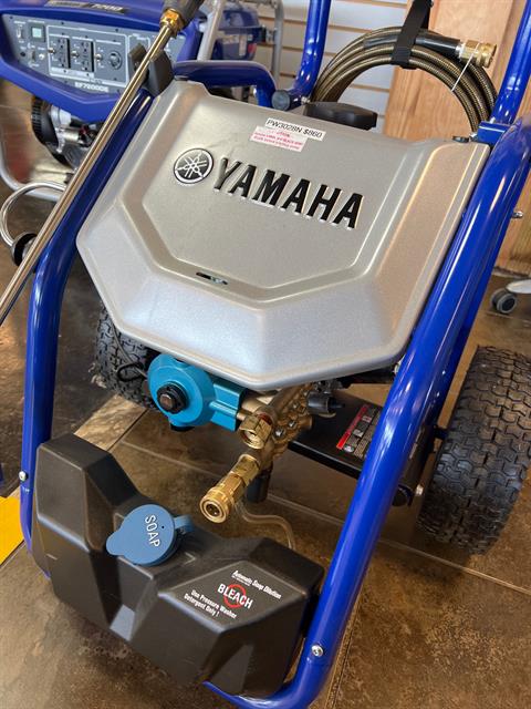 2021 Yamaha PW3028N in Panama City, Florida - Photo 2
