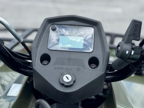 2024 Suzuki KingQuad 400FSi in Panama City, Florida - Photo 9