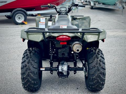 2024 Suzuki KingQuad 400FSi in Panama City, Florida - Photo 12