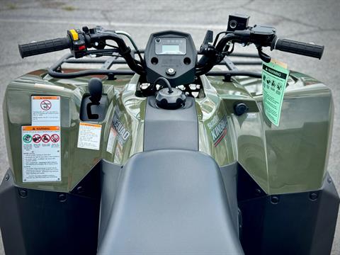 2024 Suzuki KingQuad 400FSi in Panama City, Florida - Photo 13