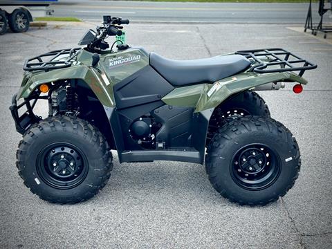 2024 Suzuki KingQuad 400FSi in Panama City, Florida - Photo 15