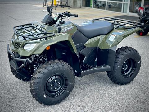 2024 Suzuki KingQuad 400FSi in Panama City, Florida - Photo 16