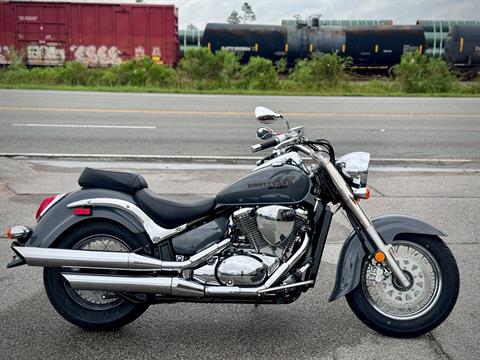 2025 Suzuki Boulevard C50 in Panama City, Florida - Photo 1