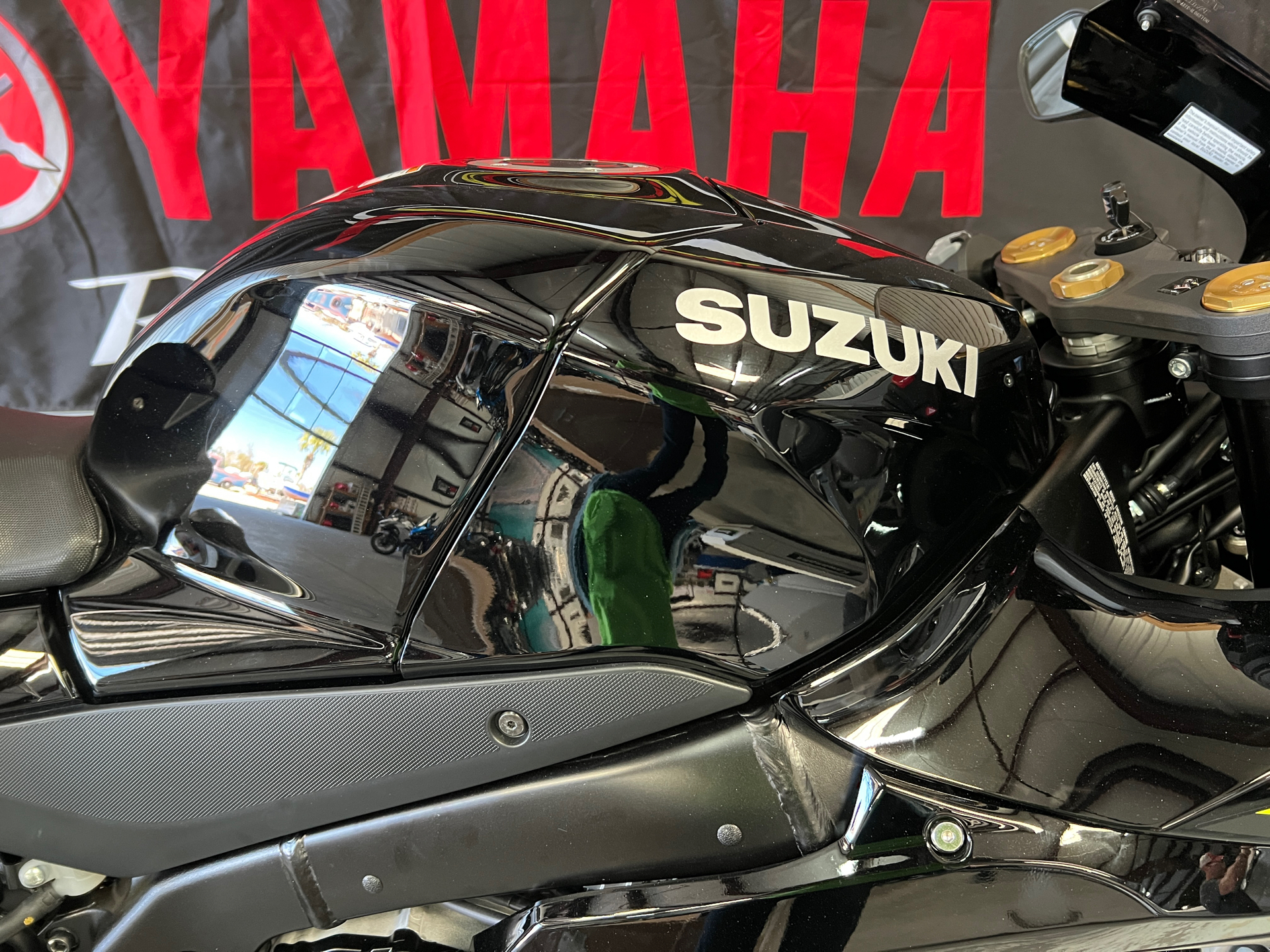2023 Suzuki GSX-R1000 in Panama City, Florida - Photo 12