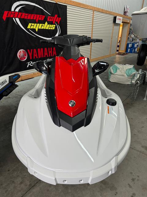 2023 Yamaha EX Deluxe in Panama City, Florida - Photo 3