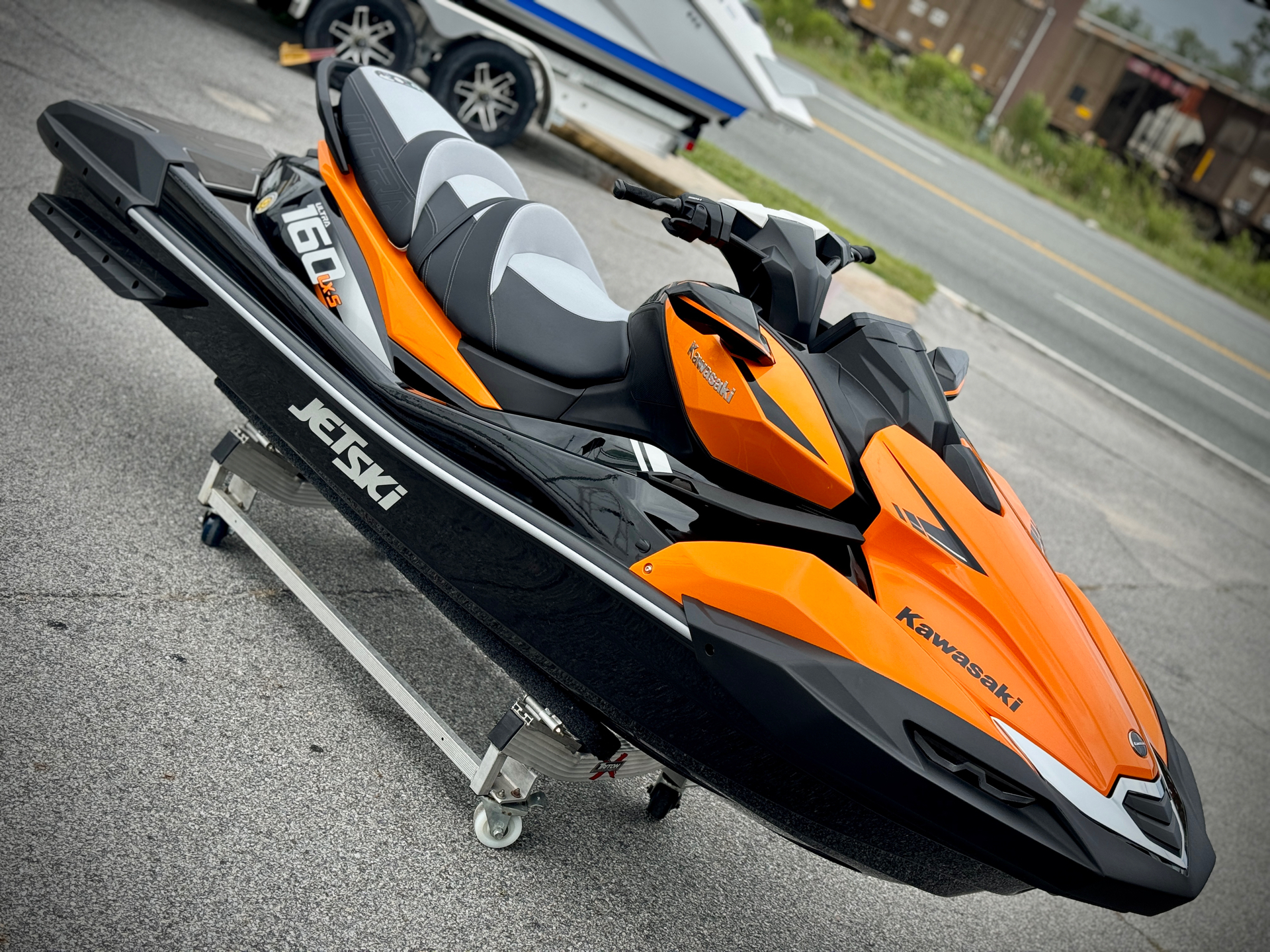 2024 Kawasaki Jet Ski Ultra 160LX-S in Panama City, Florida - Photo 1