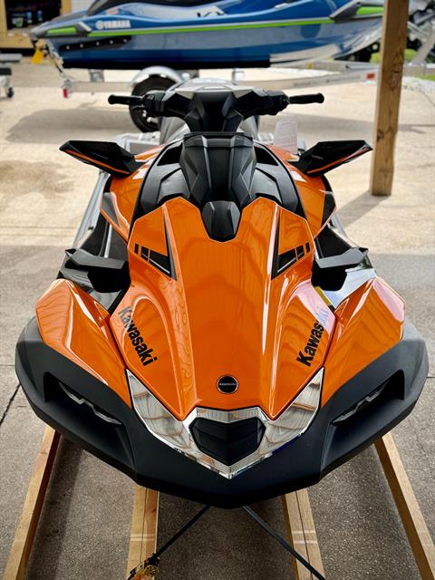 2024 Kawasaki Jet Ski Ultra 160LX-S in Panama City, Florida - Photo 2