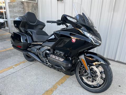 2023 Honda Gold Wing Tour Automatic DCT in Panama City, Florida - Photo 1