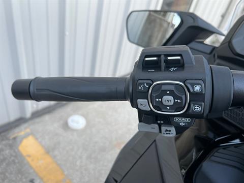 2023 Honda Gold Wing Tour Automatic DCT in Panama City, Florida - Photo 8