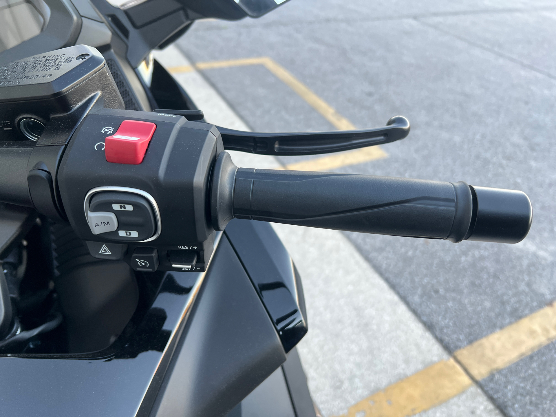 2023 Honda Gold Wing Tour Automatic DCT in Panama City, Florida - Photo 9