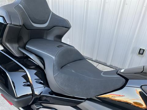 2023 Honda Gold Wing Tour Automatic DCT in Panama City, Florida - Photo 13