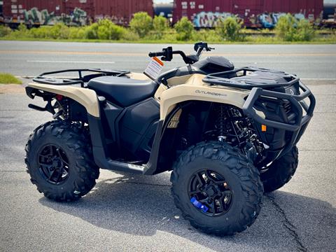 2024 Can-Am Outlander PRO XU HD5 in Panama City, Florida - Photo 1