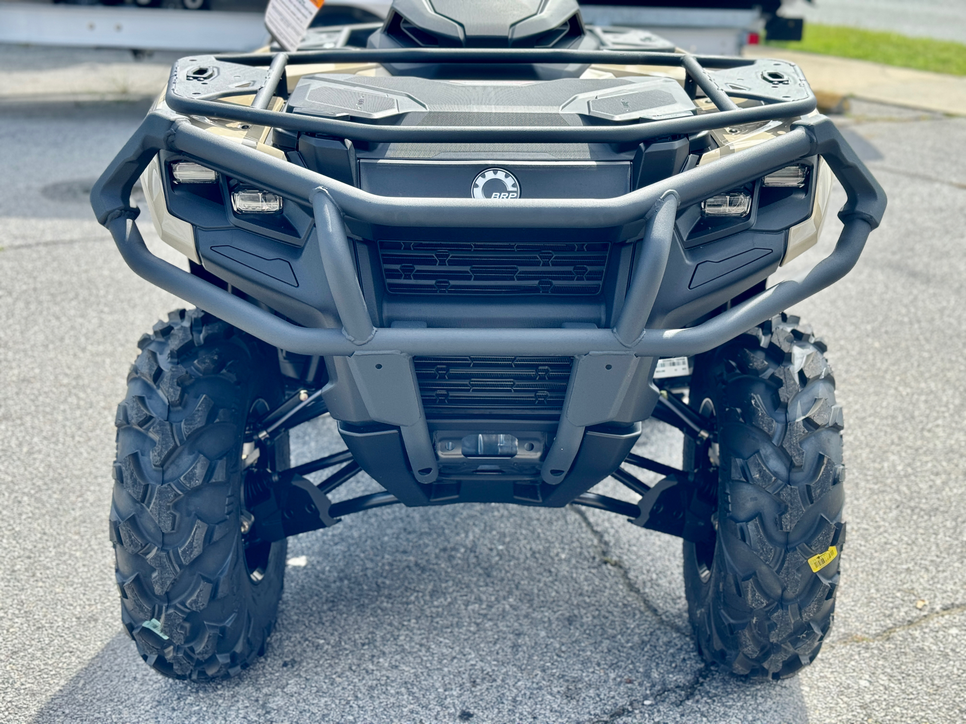 2024 Can-Am Outlander PRO XU HD5 in Panama City, Florida - Photo 2