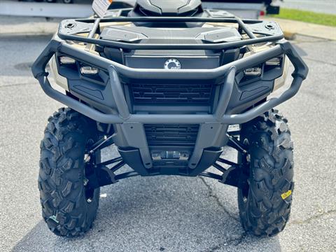 2024 Can-Am Outlander PRO XU HD5 in Panama City, Florida - Photo 2