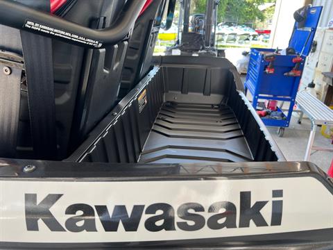 2023 Kawasaki Teryx4 S Special Edition in Panama City, Florida - Photo 6