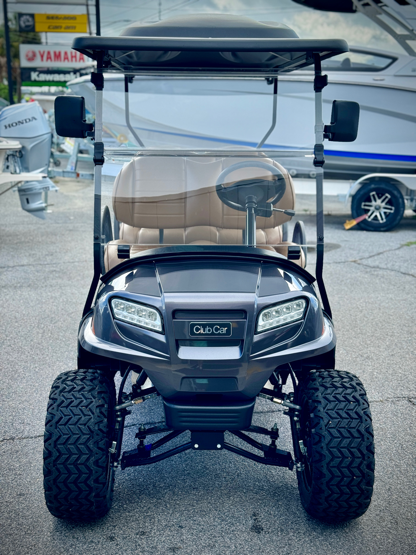 2022 Club Car Onward 6 Passenger HP Electric in Panama City, Florida - Photo 2