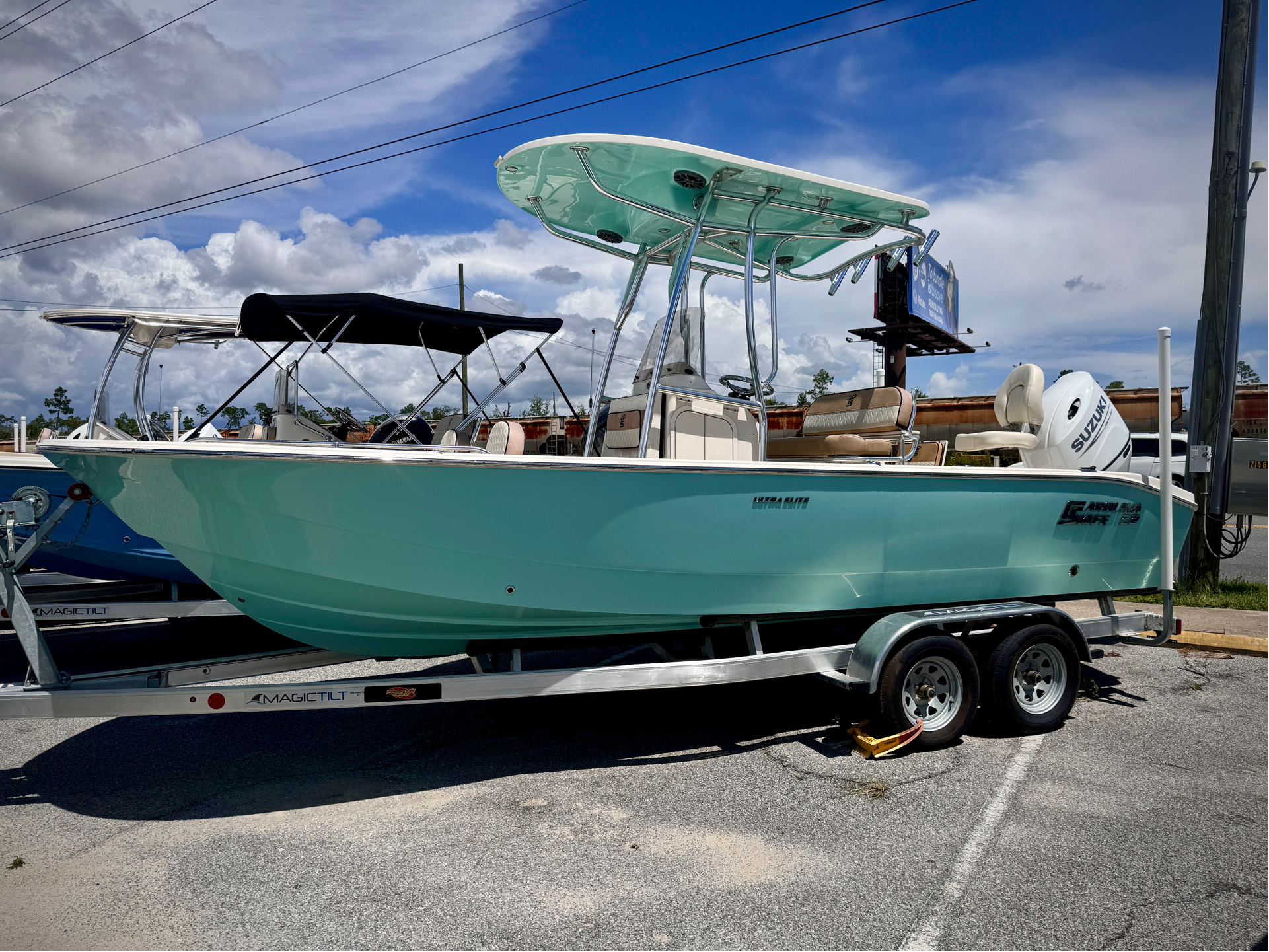 2023 Carolina Skiff 22 ULTRA ELITE in Panama City, Florida - Photo 1