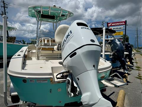 2023 Carolina Skiff 22 ULTRA ELITE in Panama City, Florida - Photo 2