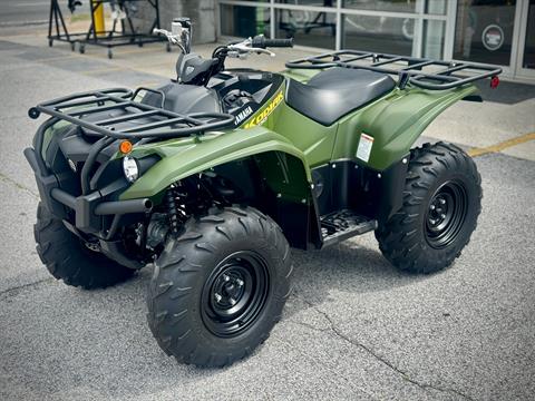 2024 Yamaha Kodiak 700 in Panama City, Florida - Photo 2