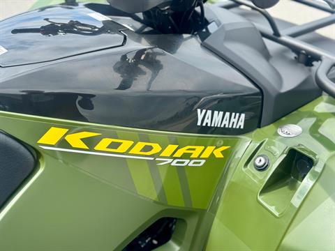 2024 Yamaha Kodiak 700 in Panama City, Florida - Photo 5