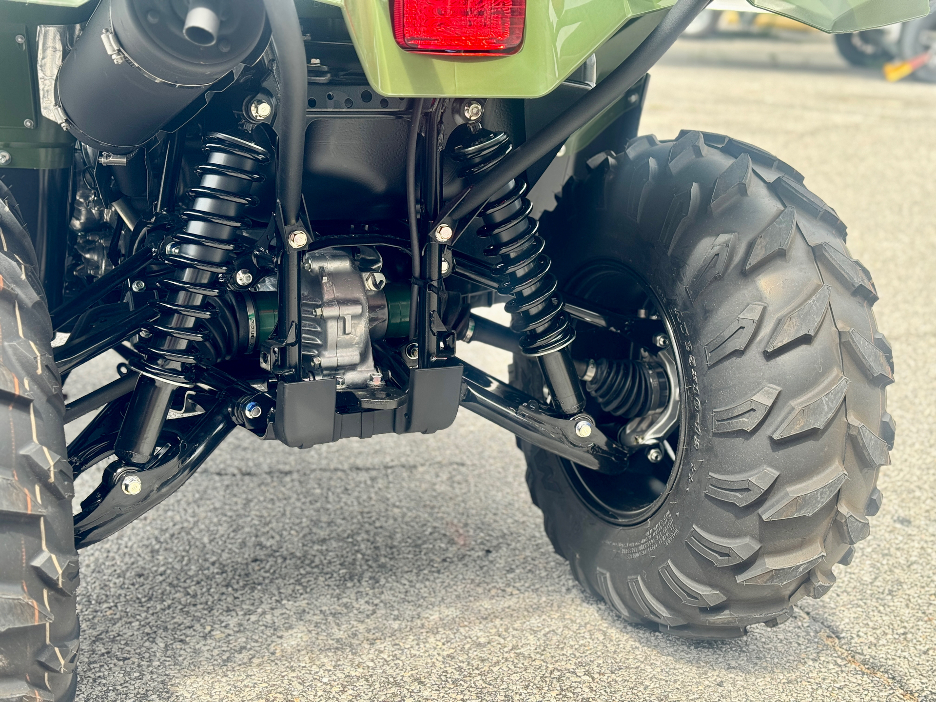 2024 Yamaha Kodiak 700 in Panama City, Florida - Photo 11