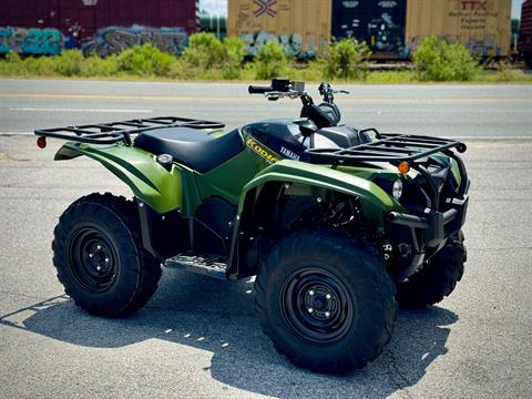 2024 Yamaha Kodiak 700 in Panama City, Florida - Photo 1