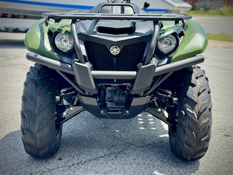 2024 Yamaha Kodiak 700 in Panama City, Florida - Photo 12