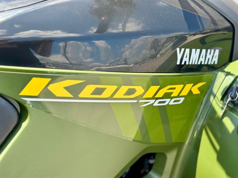 2024 Yamaha Kodiak 700 in Panama City, Florida - Photo 14