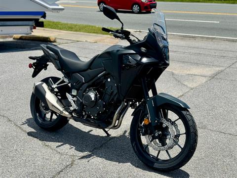 2024 Honda NX500 in Panama City, Florida - Photo 9