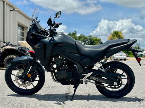 2024 Honda NX500 in Panama City, Florida - Photo 14